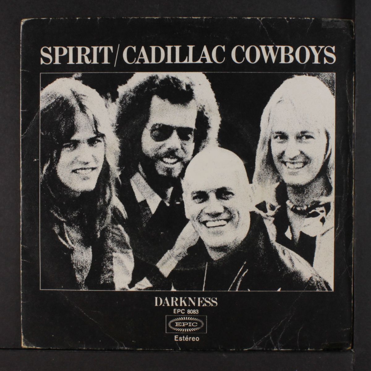 cadillac cowboys / darkness by SPIRIT