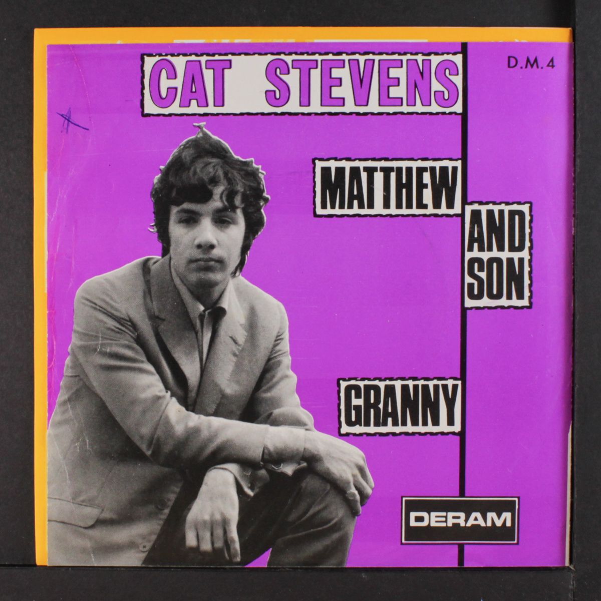 matthew & son / granny by CAT STEVENS