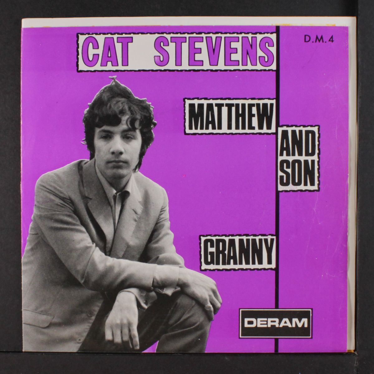 matthew & son / granny by CAT STEVENS
