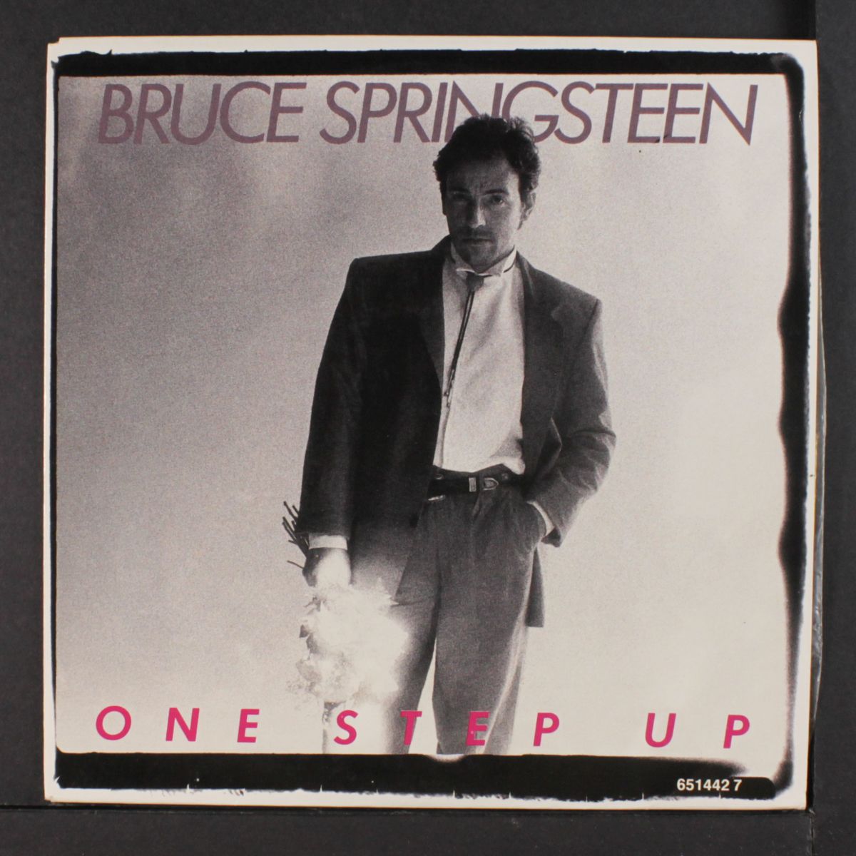 one step up / roulette by BRUCE SPRINGSTEEN
