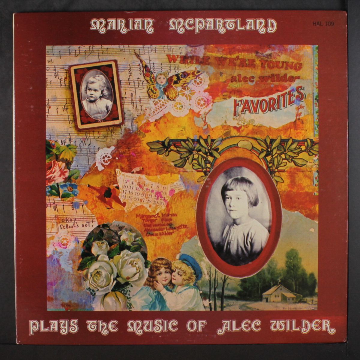 plays the music of alec wilder by MARIAN MCPARTLAND