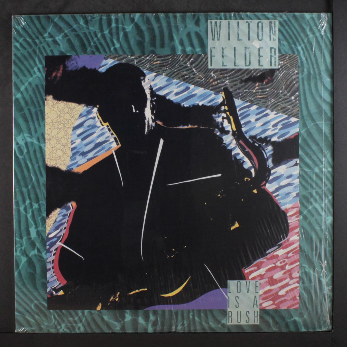 love is a rush by WILTON FELDER