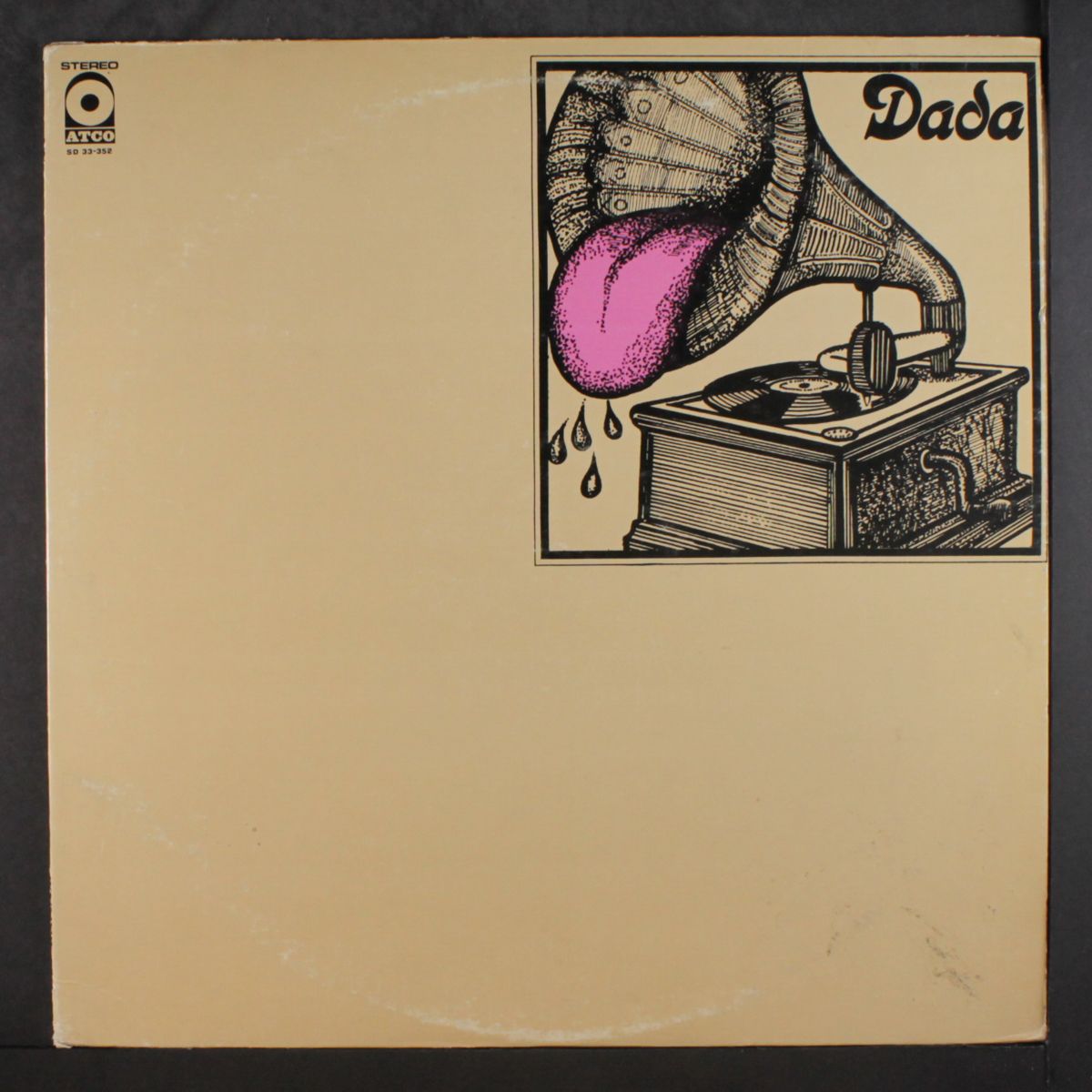 dada by DADA