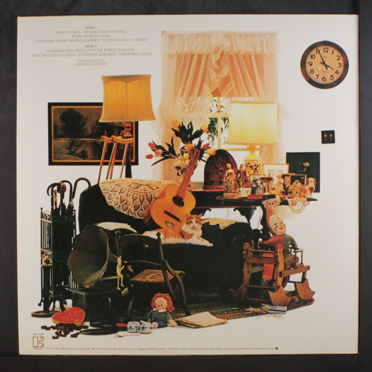 living room suite by HARRY CHAPIN