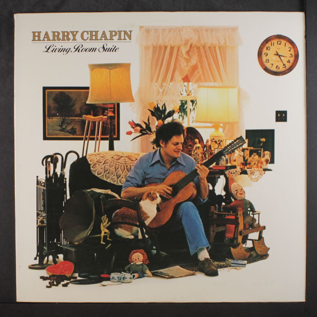 living room suite by HARRY CHAPIN