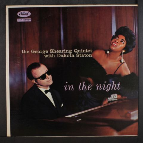 GEORGE SHEARING & DAKOTA STATON