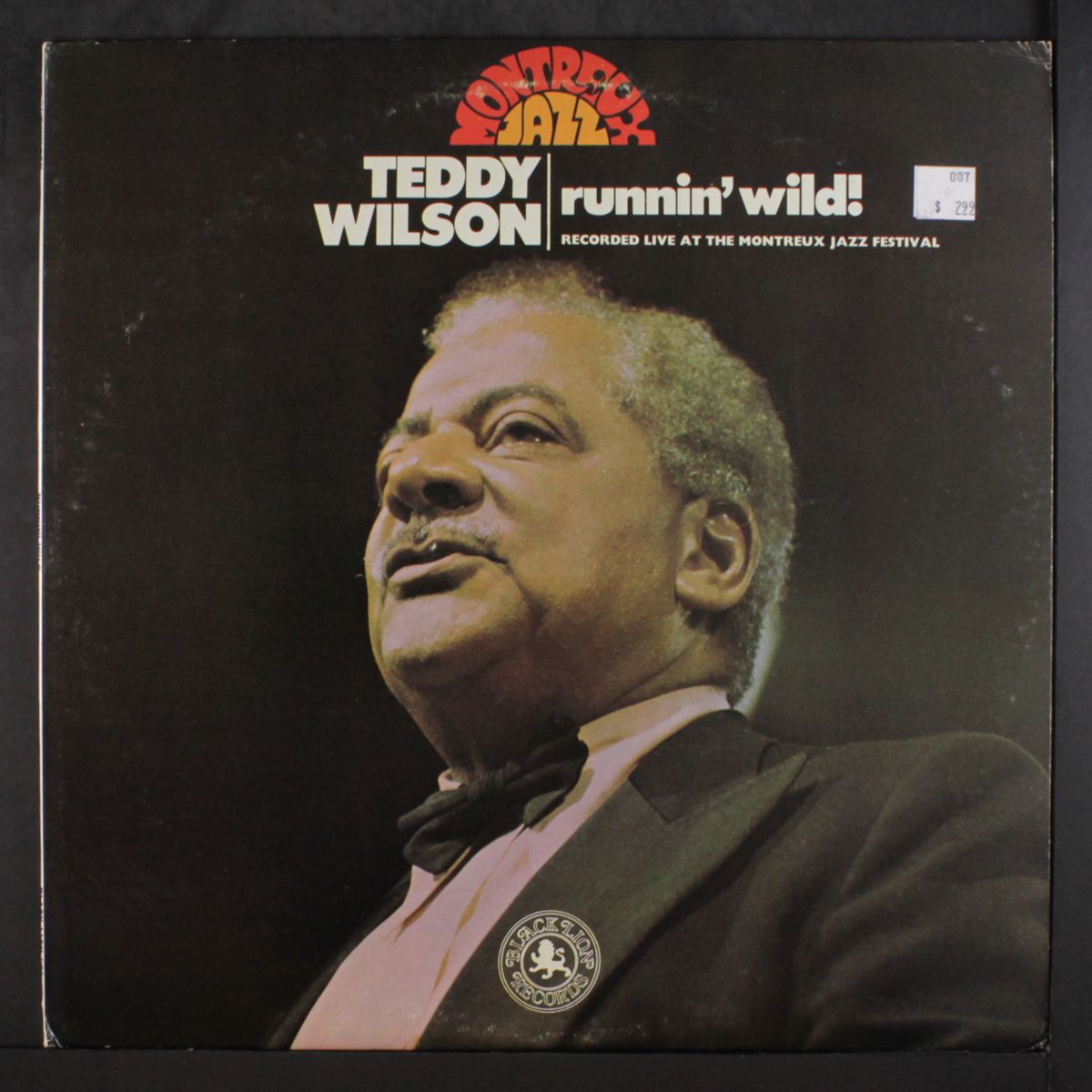 runnin' wild by TEDDY WILSON