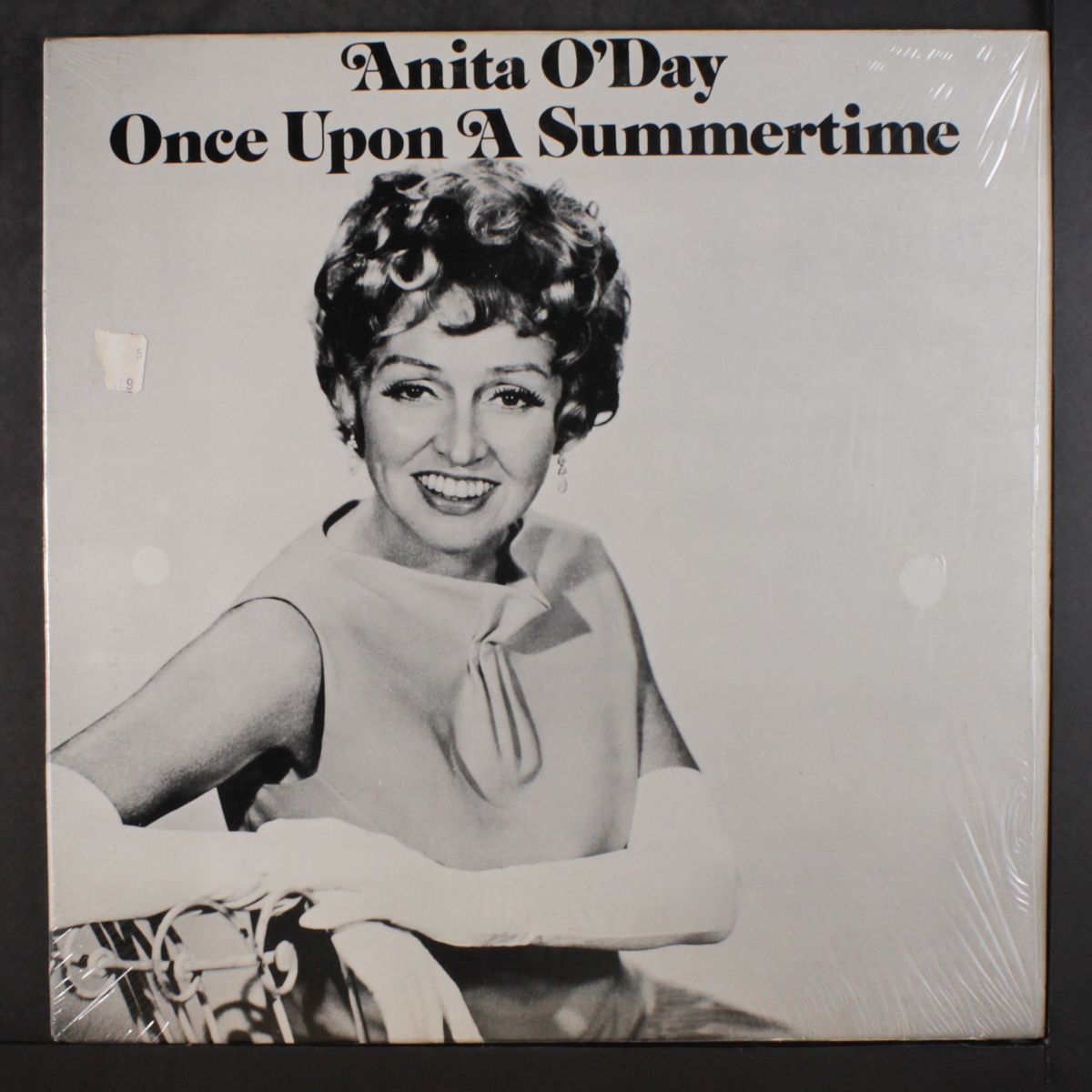once upon a summertime by ANITA O'DAY
