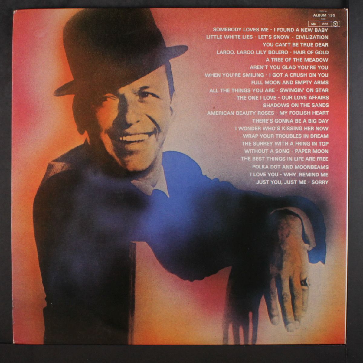 original sessions 1940-1950 by FRANK SINATRA