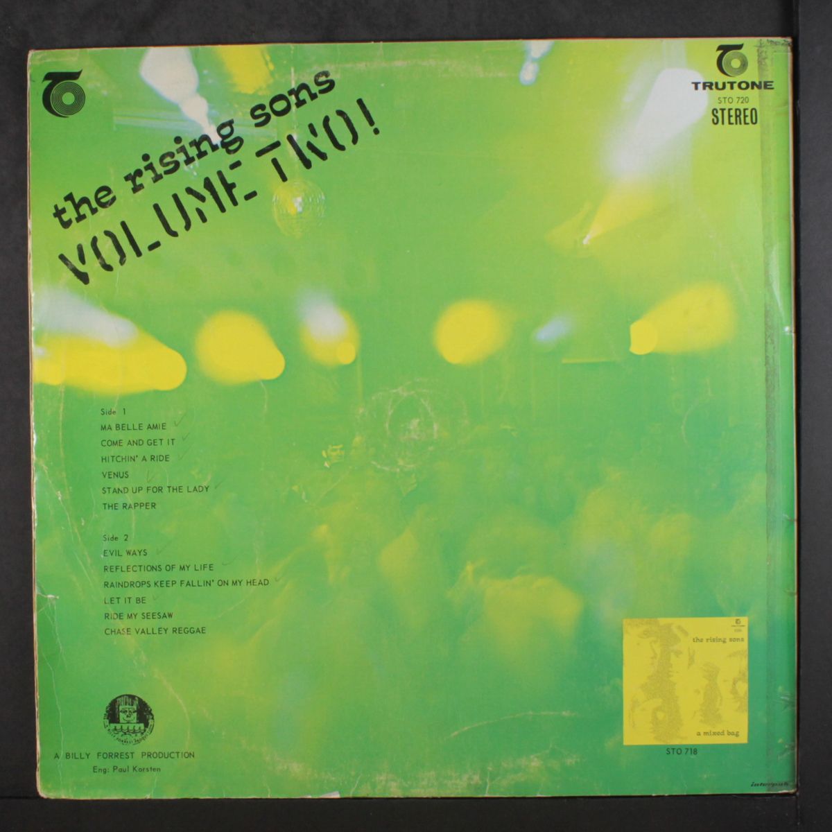 volume two! by RISING SONS