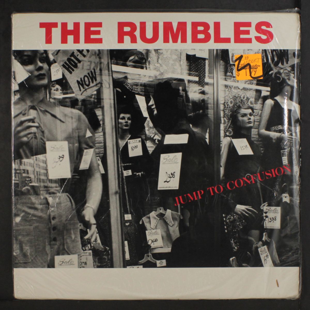 jump to confusion by RUMBLES