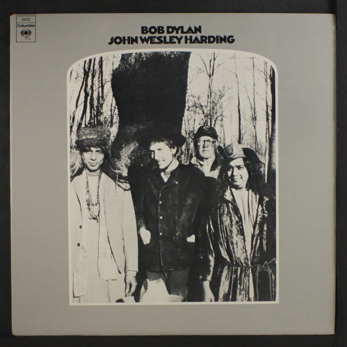 john wesley harding by BOB DYLAN