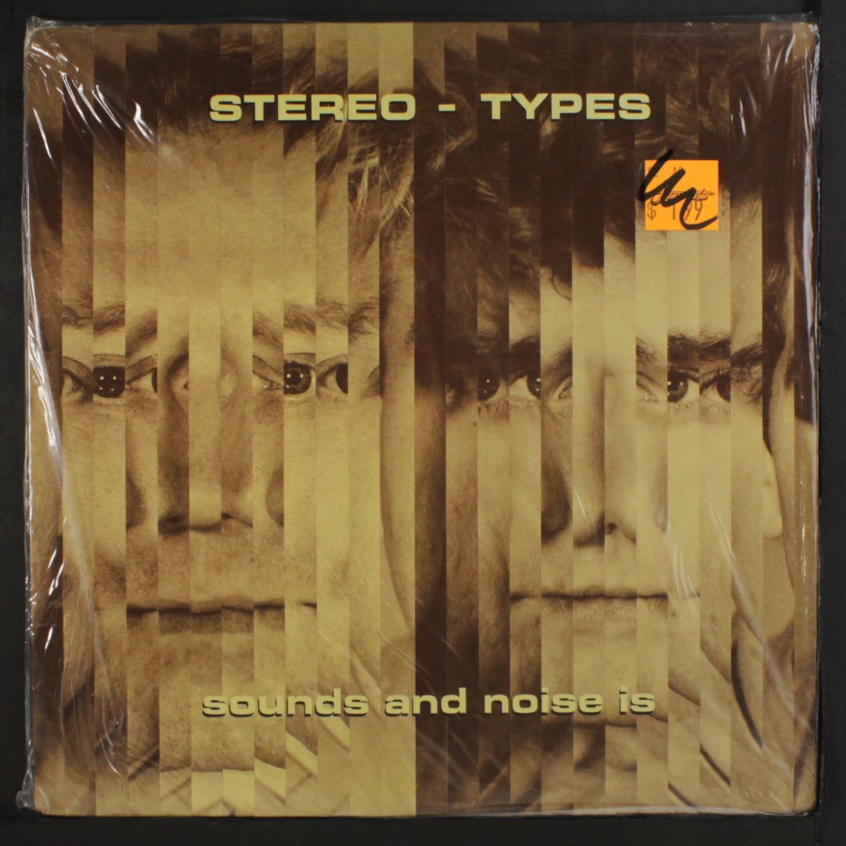 sounds and noise is by STEREO TYPES