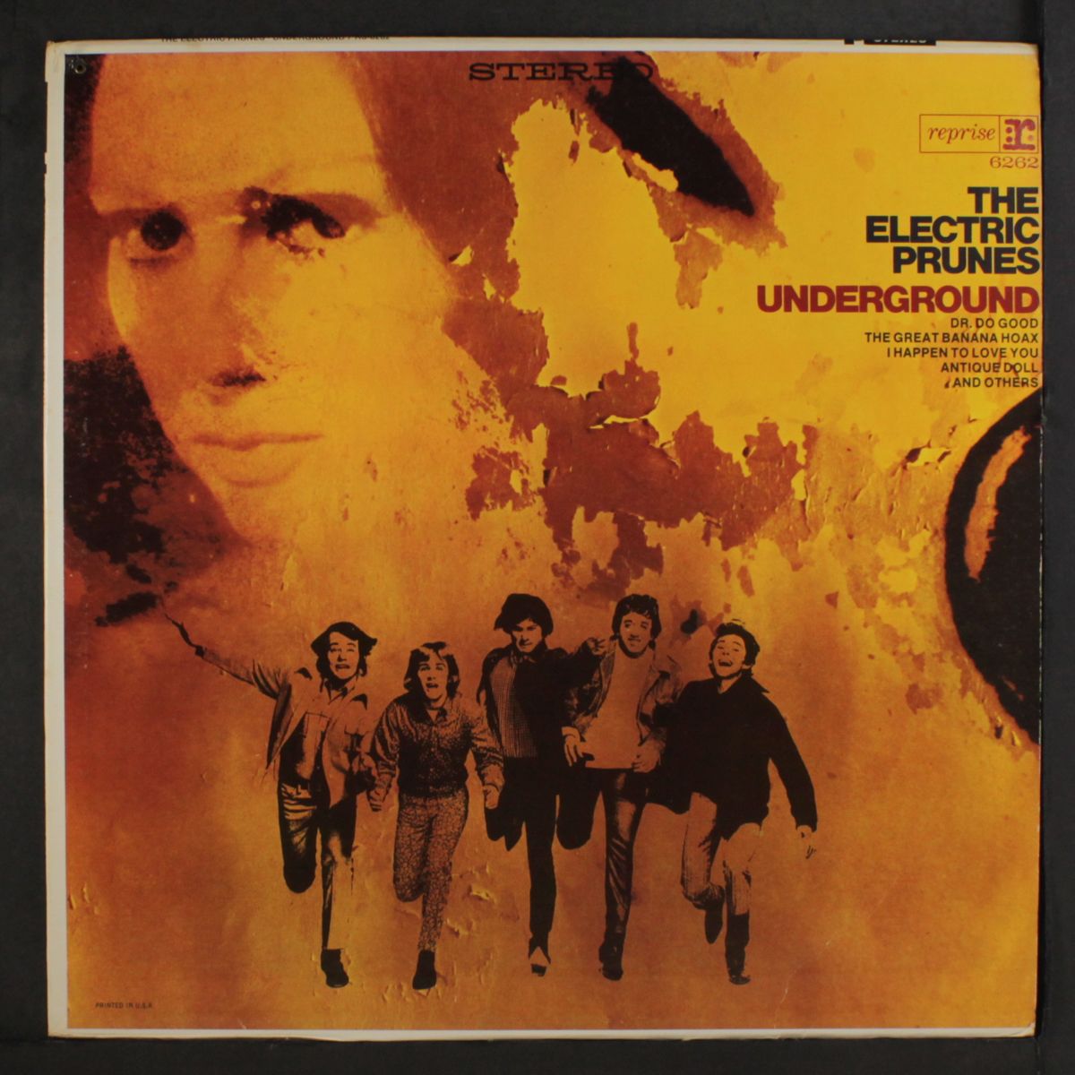 underground by ELECTRIC PRUNES