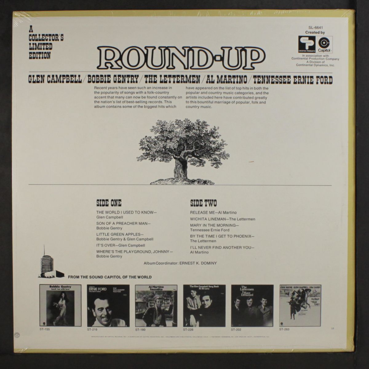 round-up by VARIOUS