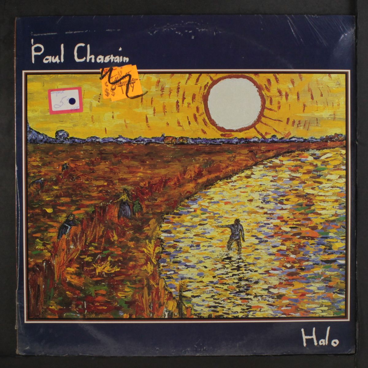 halo by PAUL CHASTAIN