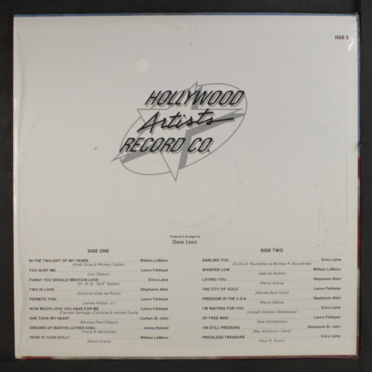 music of america by VARIOUS