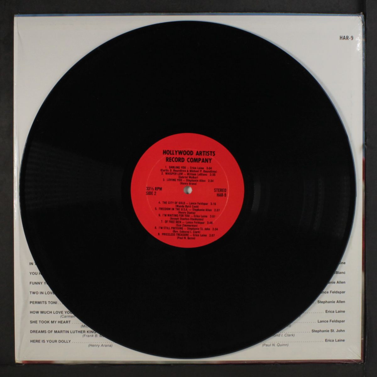 music of america by VARIOUS