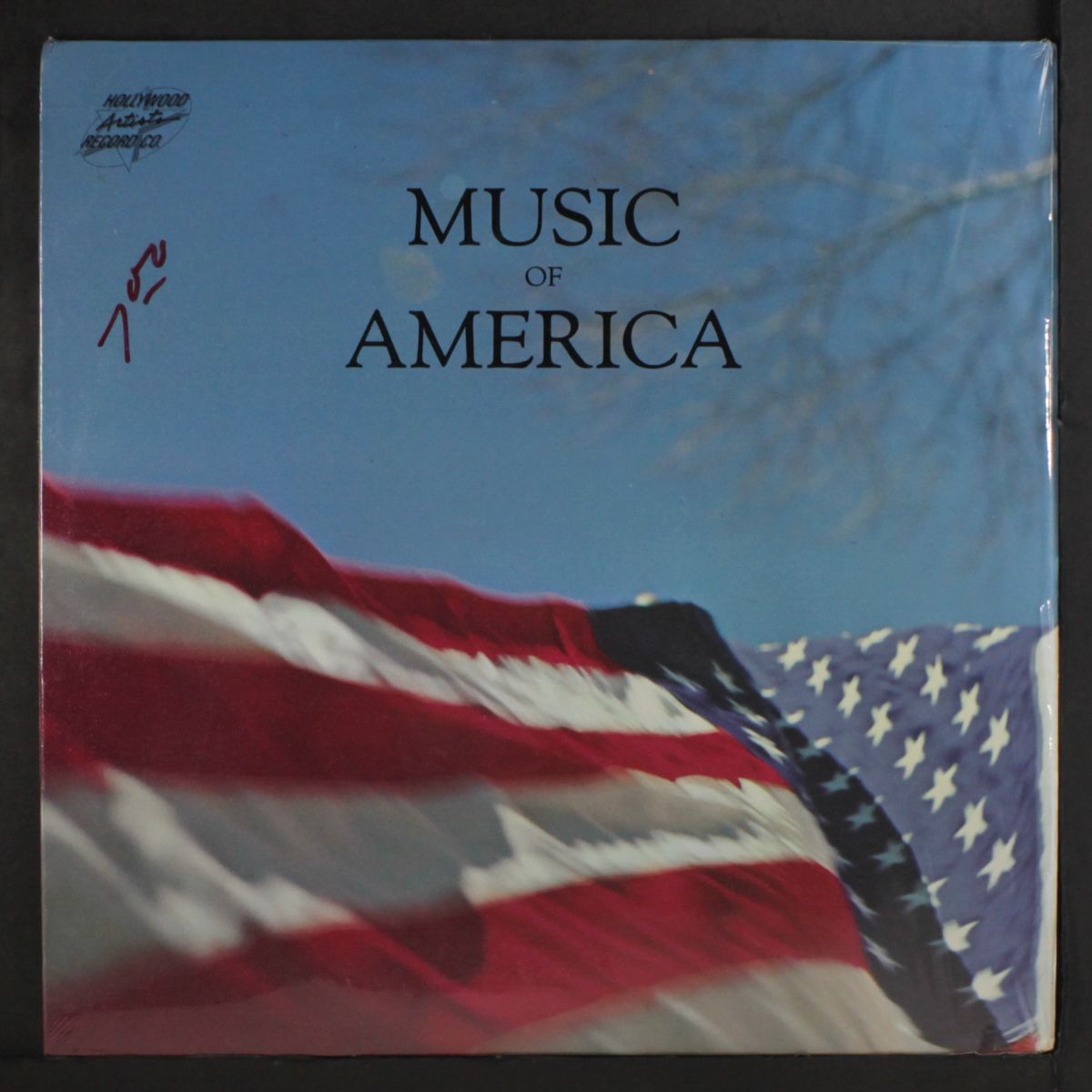 music of america by VARIOUS