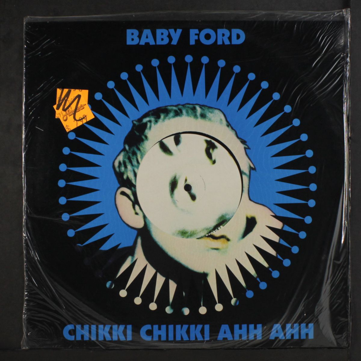 chikki chikki ahh ahh by BABY FORD