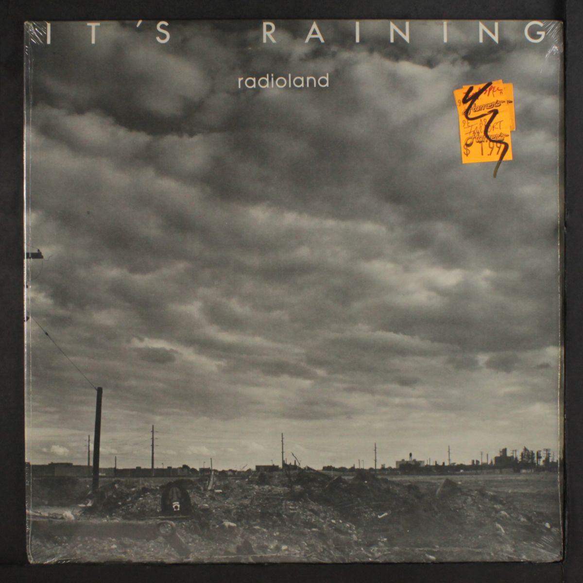 it's raining by RADIOLAND