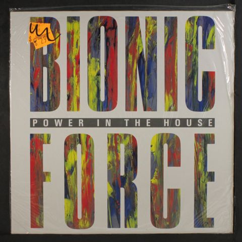 BIONIC FORCE