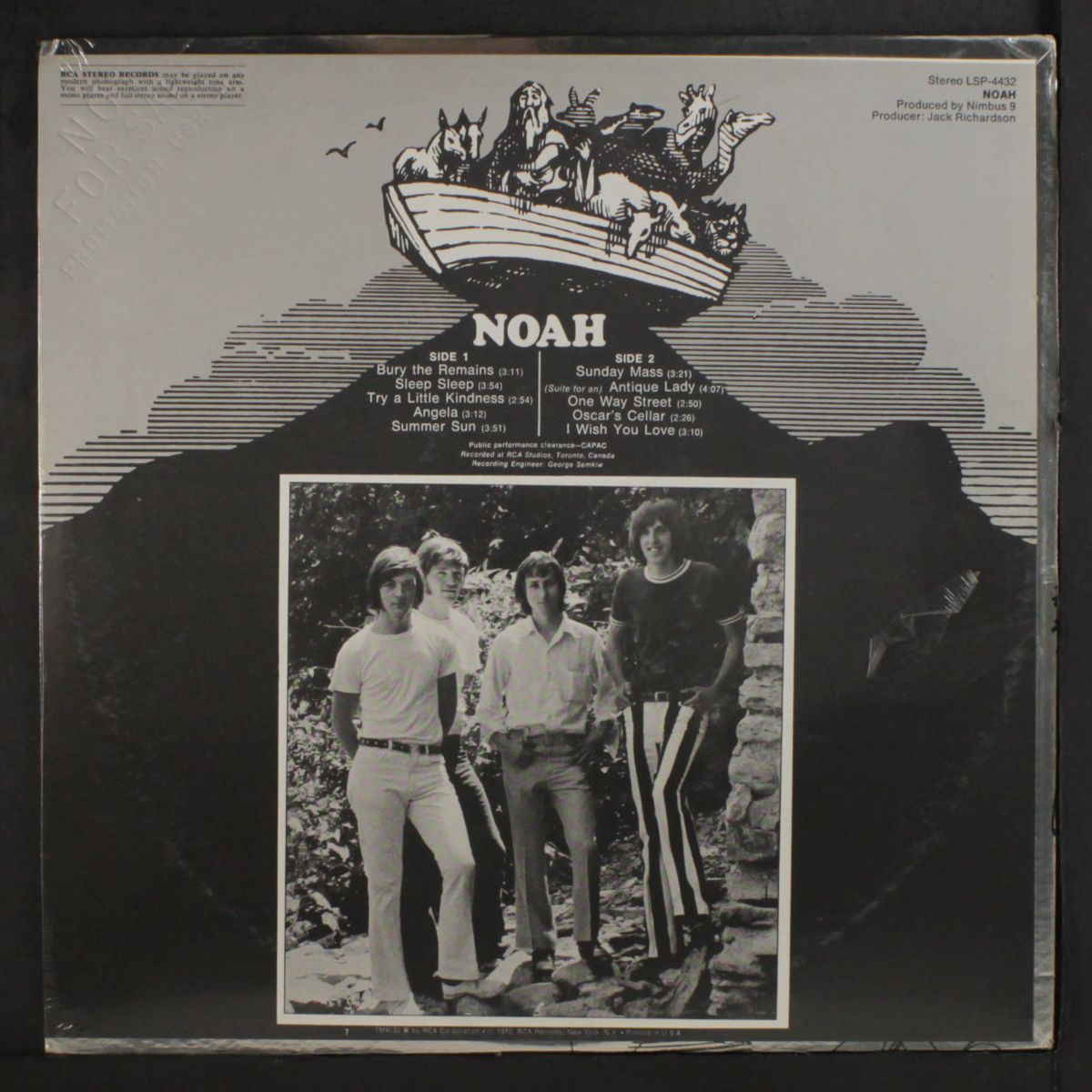 noah by NOAH