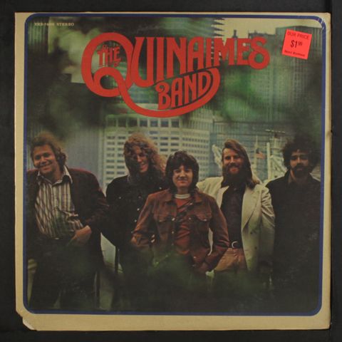 QUINAIMES BAND