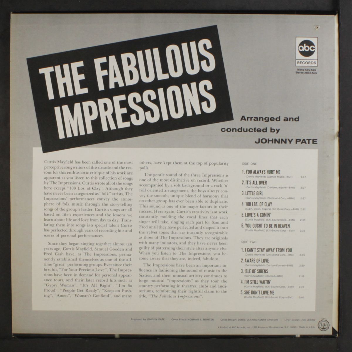 the fabulous by IMPRESSIONS