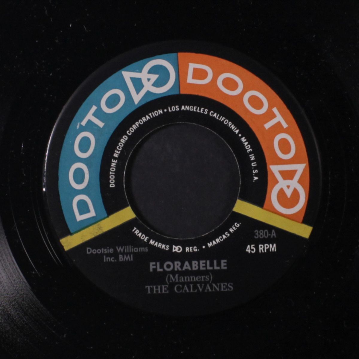florabelle / one more kiss by CALVANES