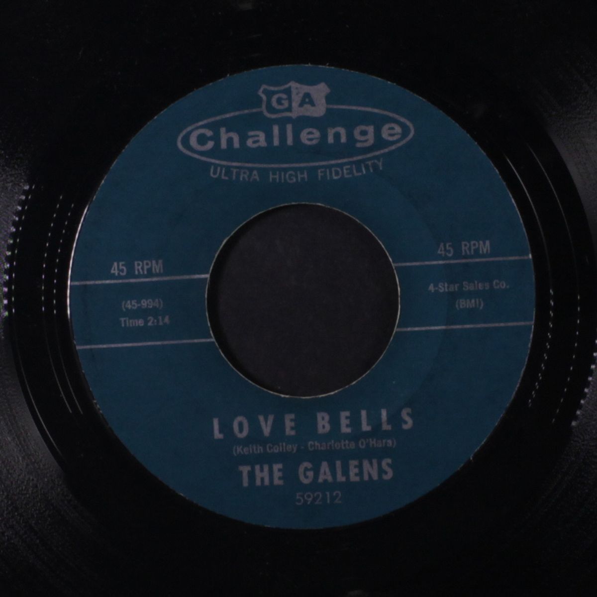 love bells by GALENS