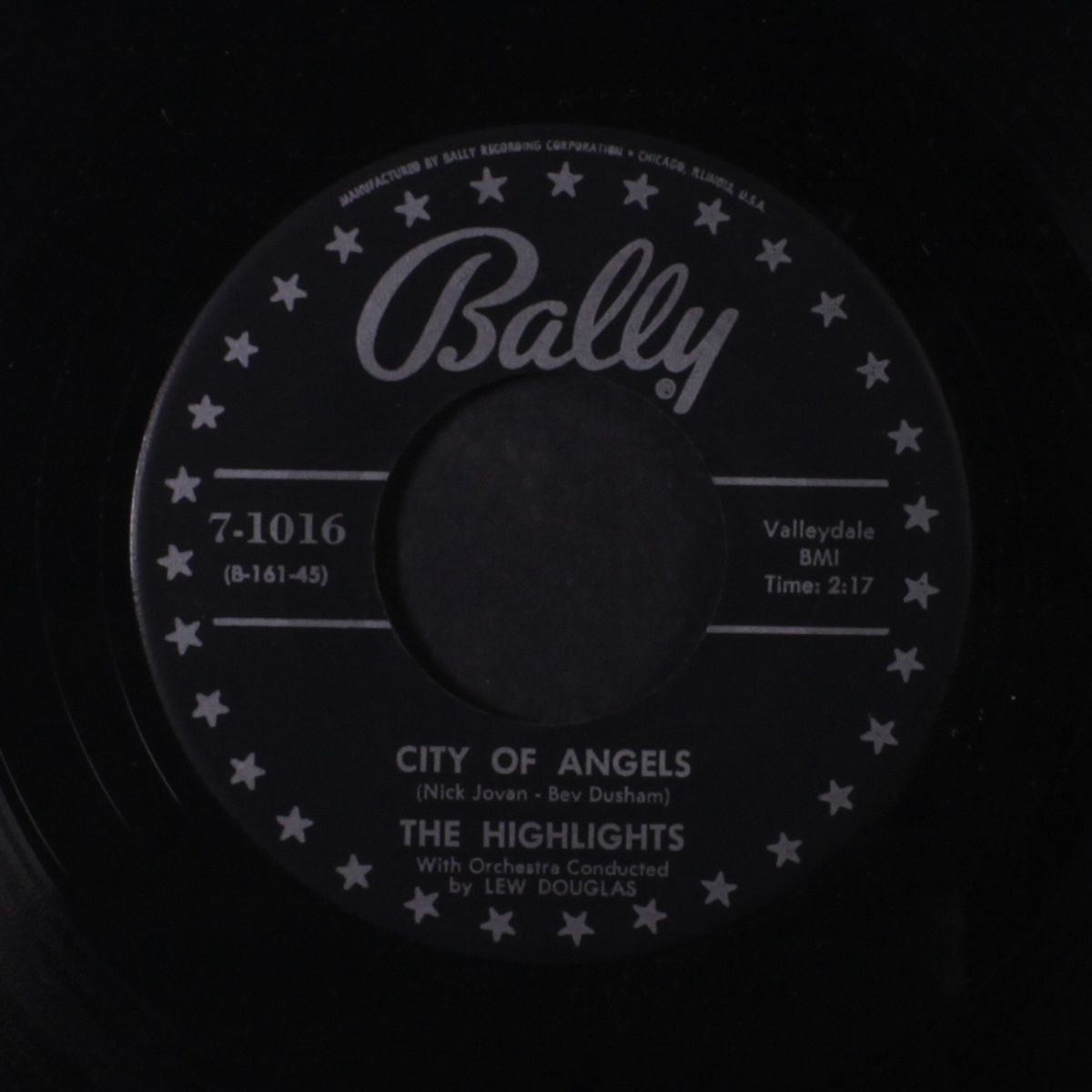 listen, my love / city of angels by HIGHLIGHTS