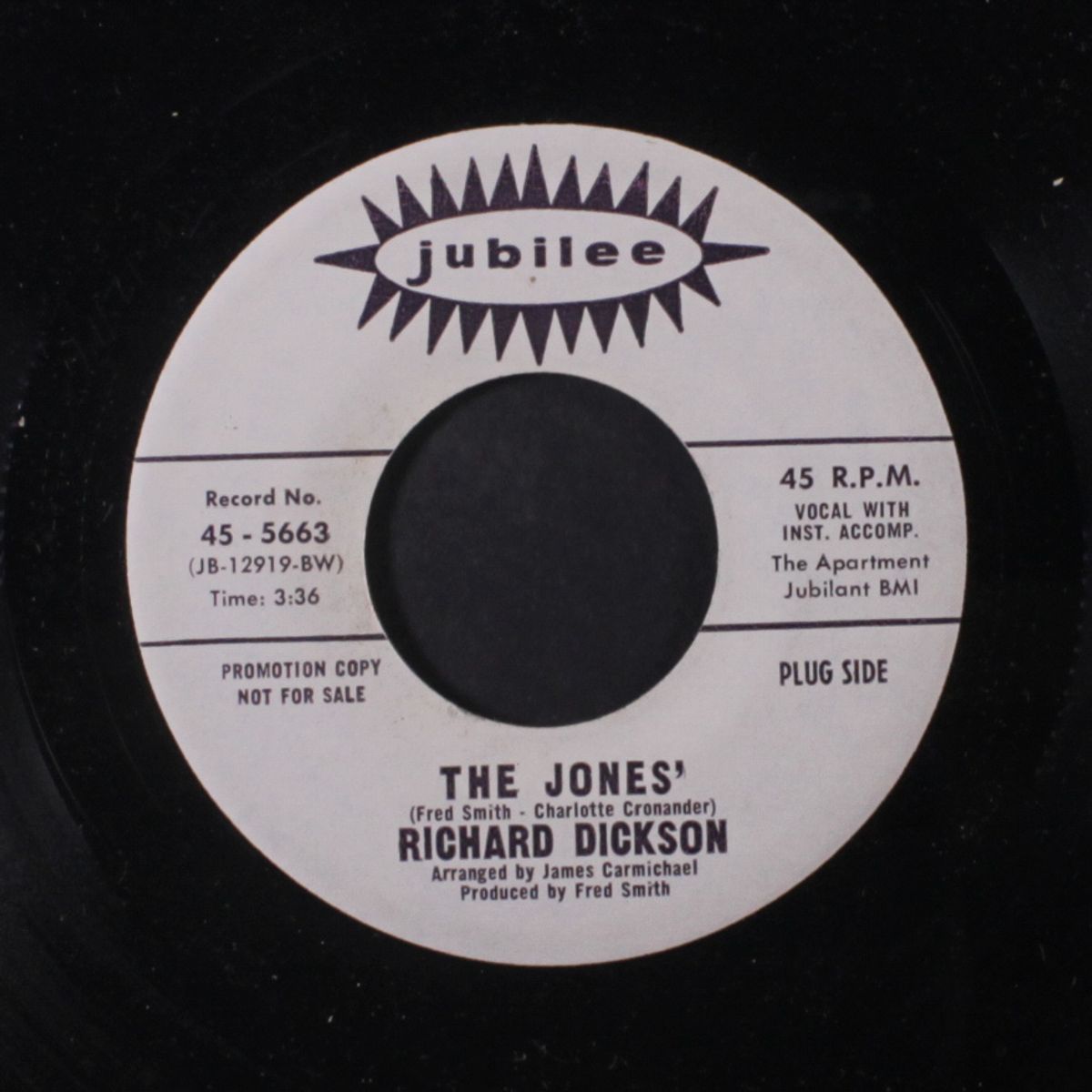 the jones' / make them laugh, clown by RICHARD DICKSON