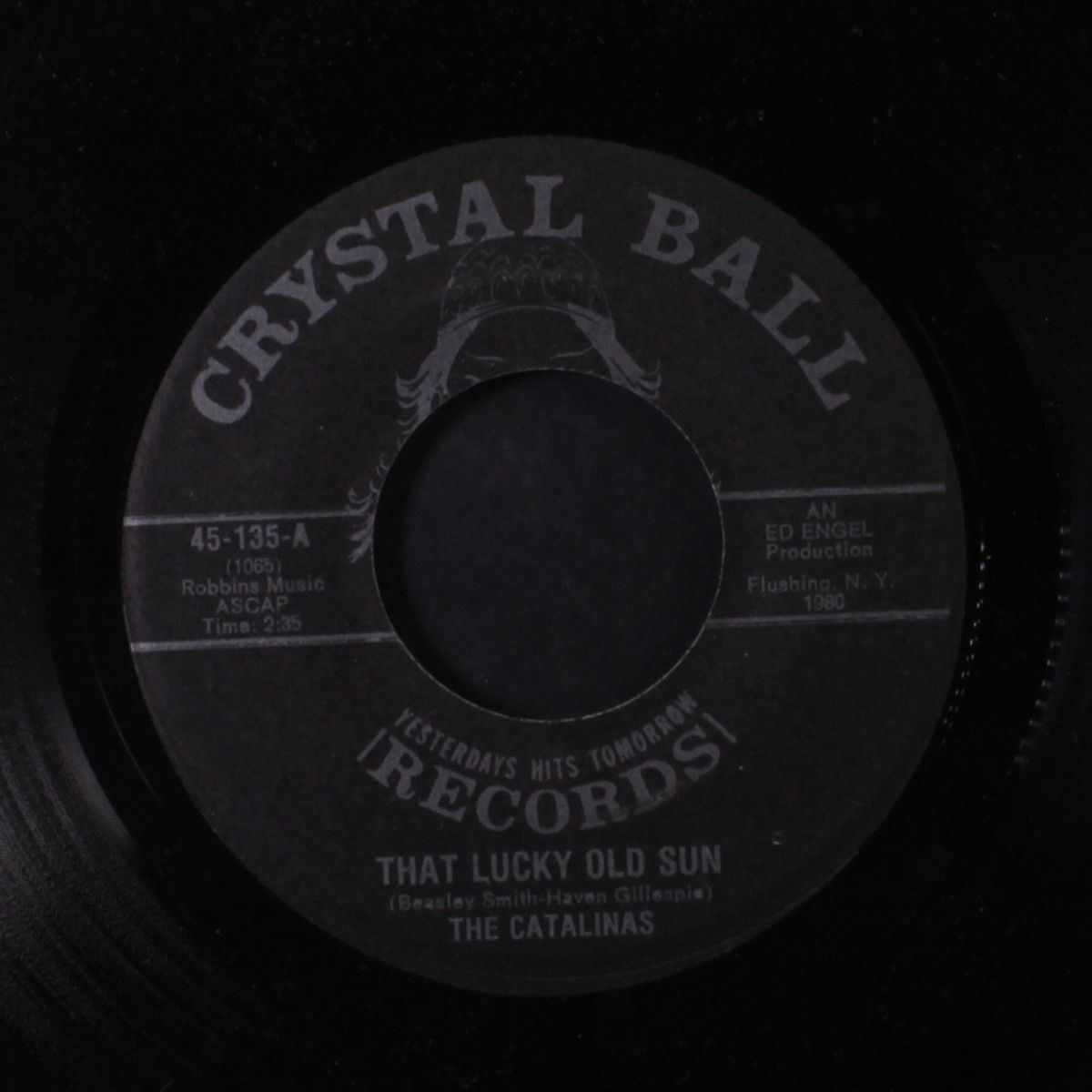 that lucky old sun by CATALINAS