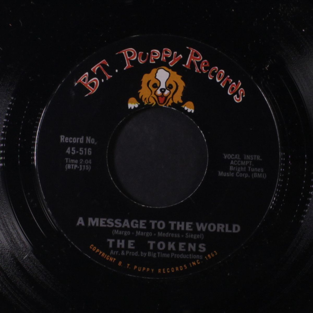 the three bells by TOKENS