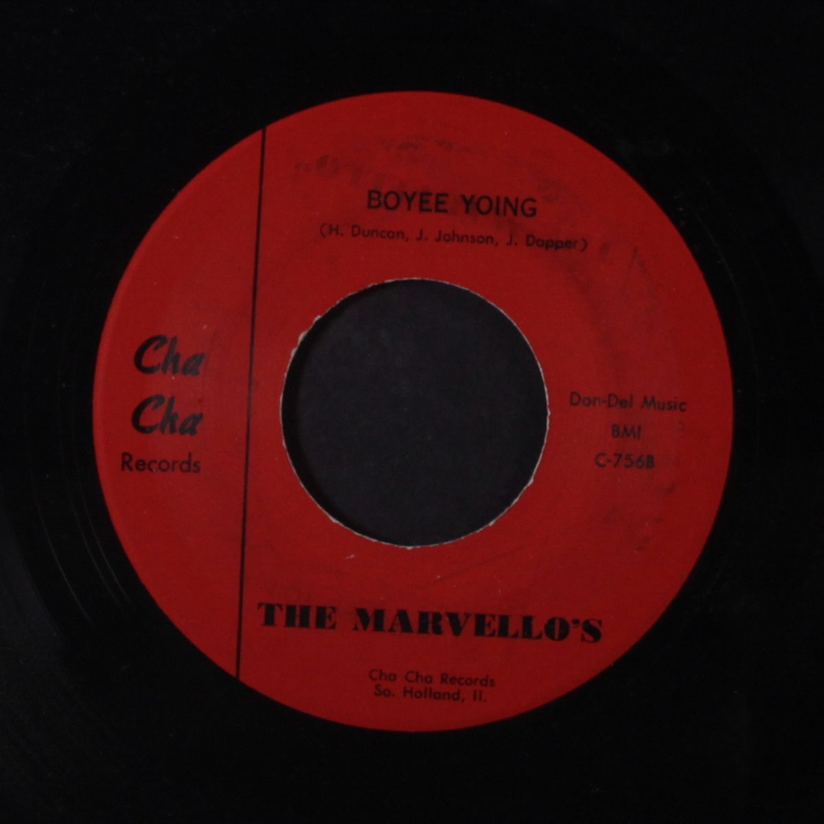 come back my love / boyee young by MARVELLOS