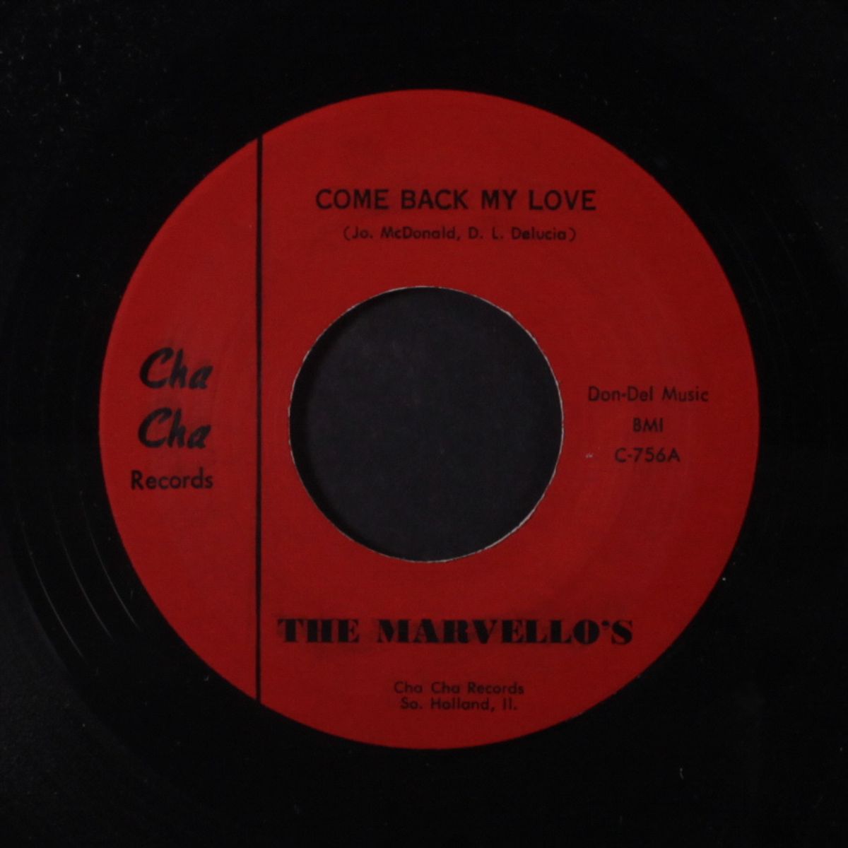 come back my love / boyee young by MARVELLOS