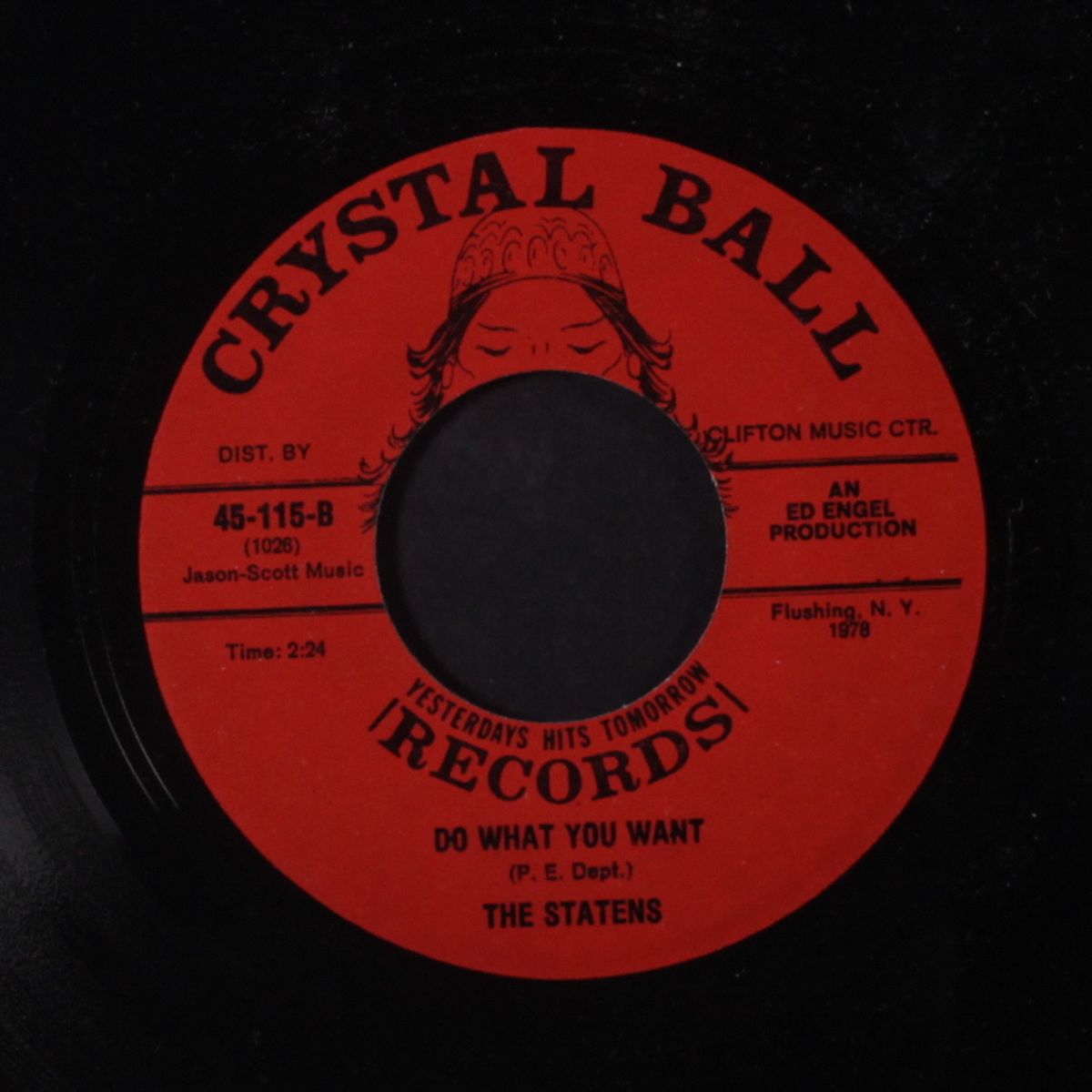 valentine / do what you want by STATENS