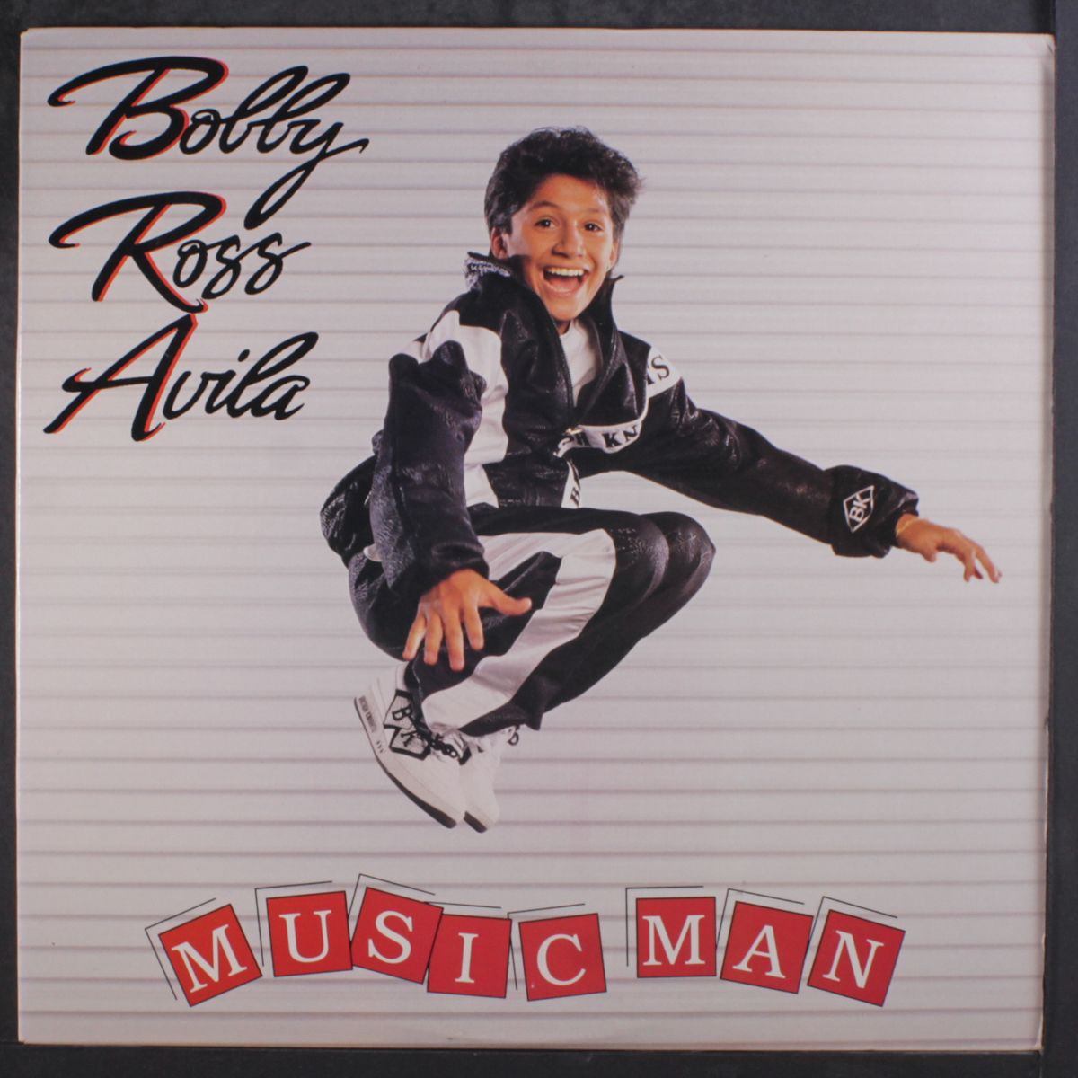 music man by BOBBY ROSS AVILA