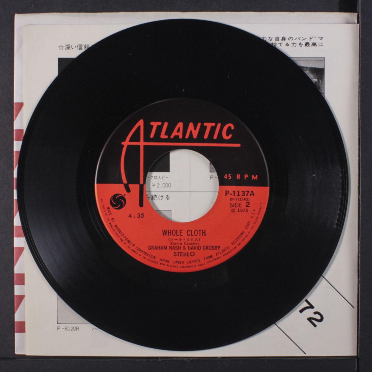 immigration man by DAVID CROSBY & GRAHAM NASH