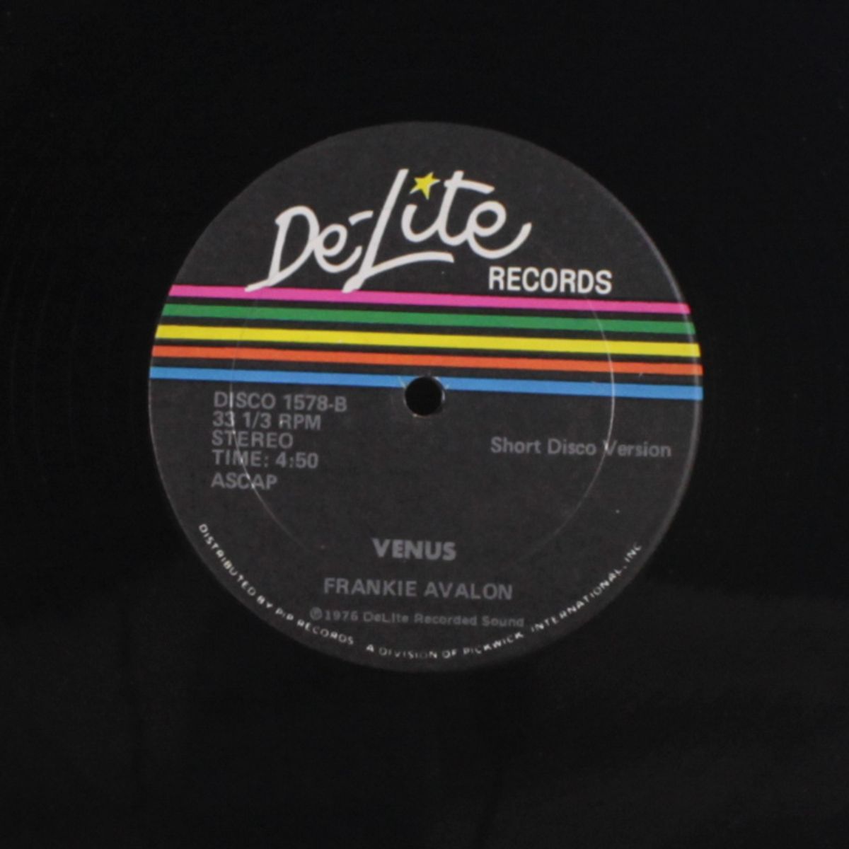 venus / short by FRANKIE AVALON