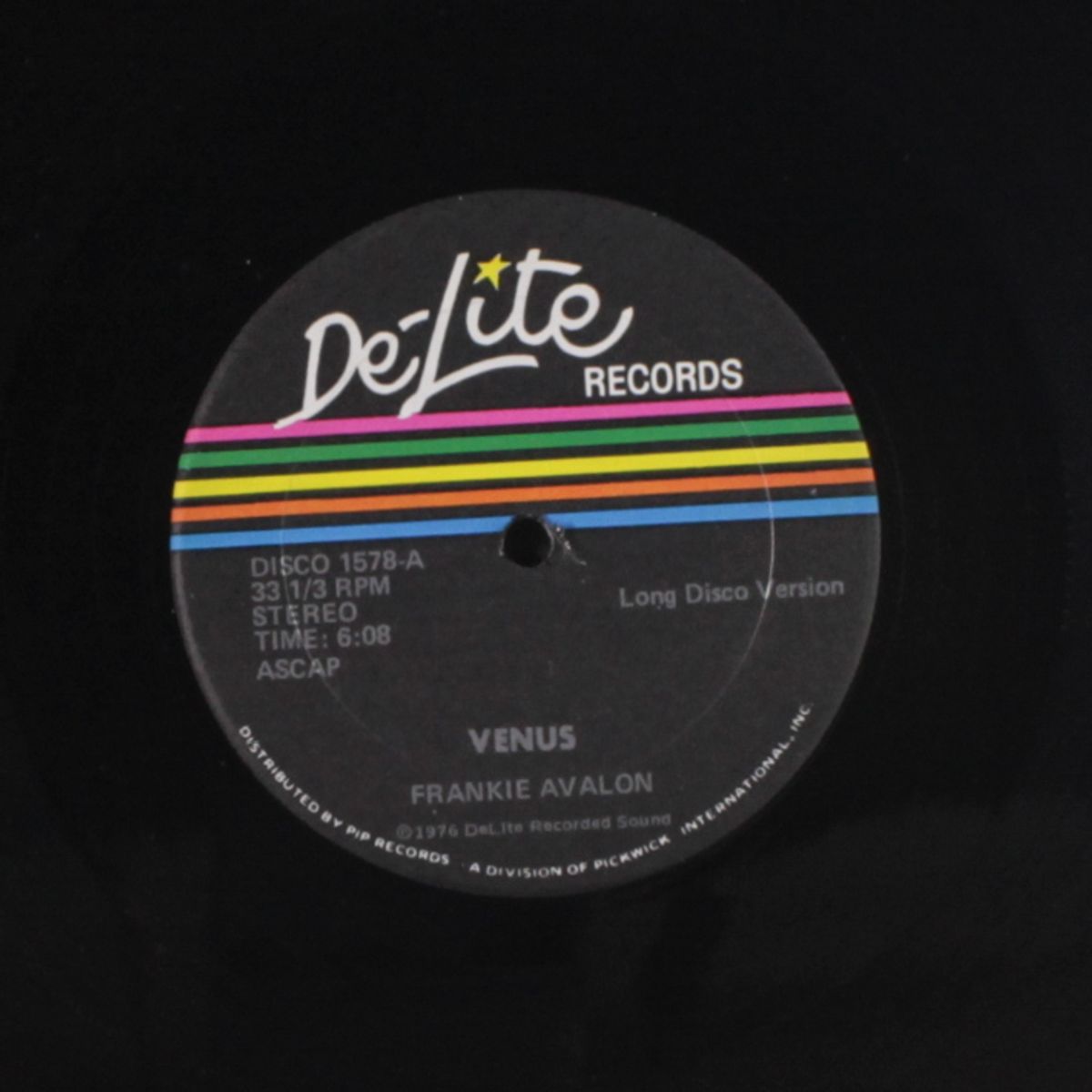 venus / short by FRANKIE AVALON