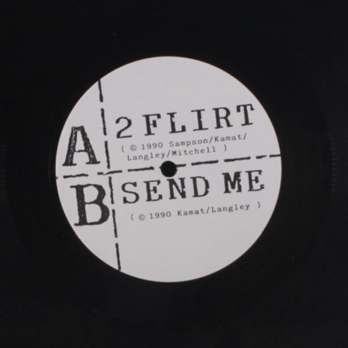 2 flirt / send me by ASH