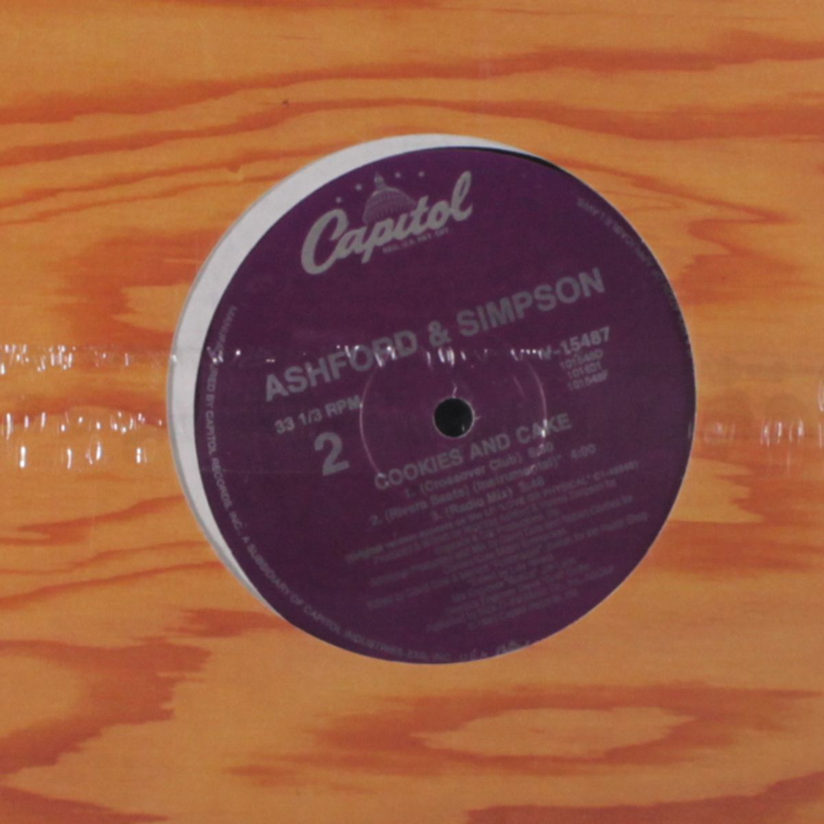 cookies & cake by ASHFORD & SIMPSON