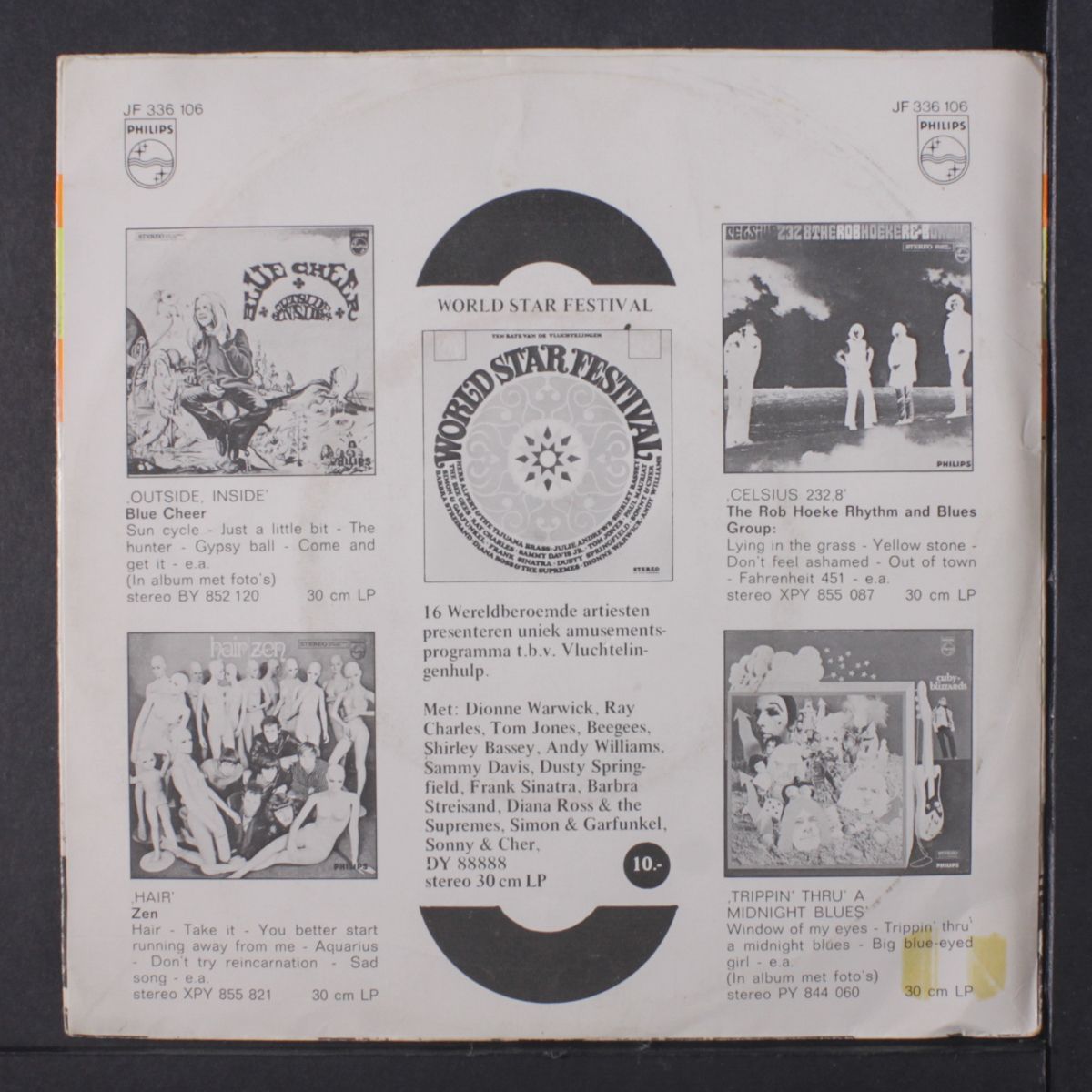 the storm / so good to dance by GLORIA