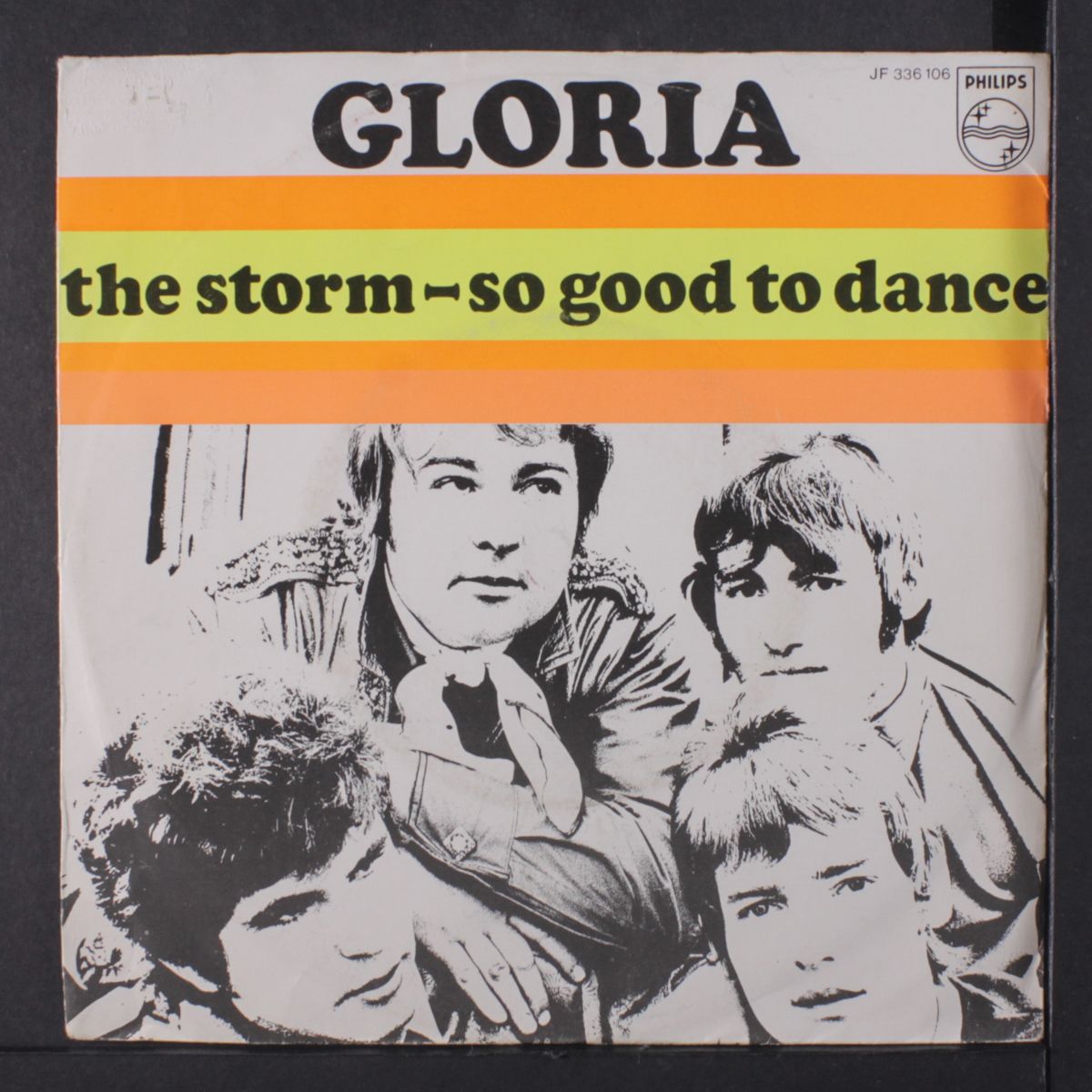 the storm / so good to dance by GLORIA