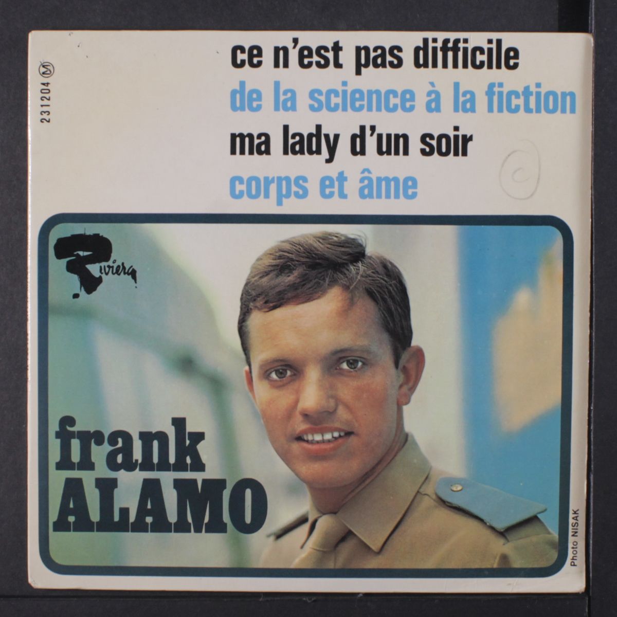 ma lady d'un soir +3 by FRANK ALAMO