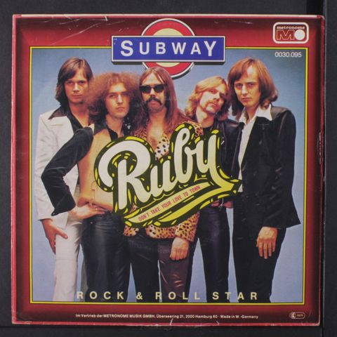 SUBWAY