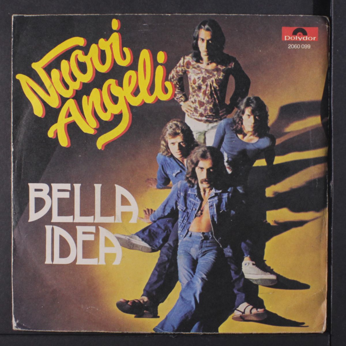 bella idea / la certezza by I NUOVI ANGELI