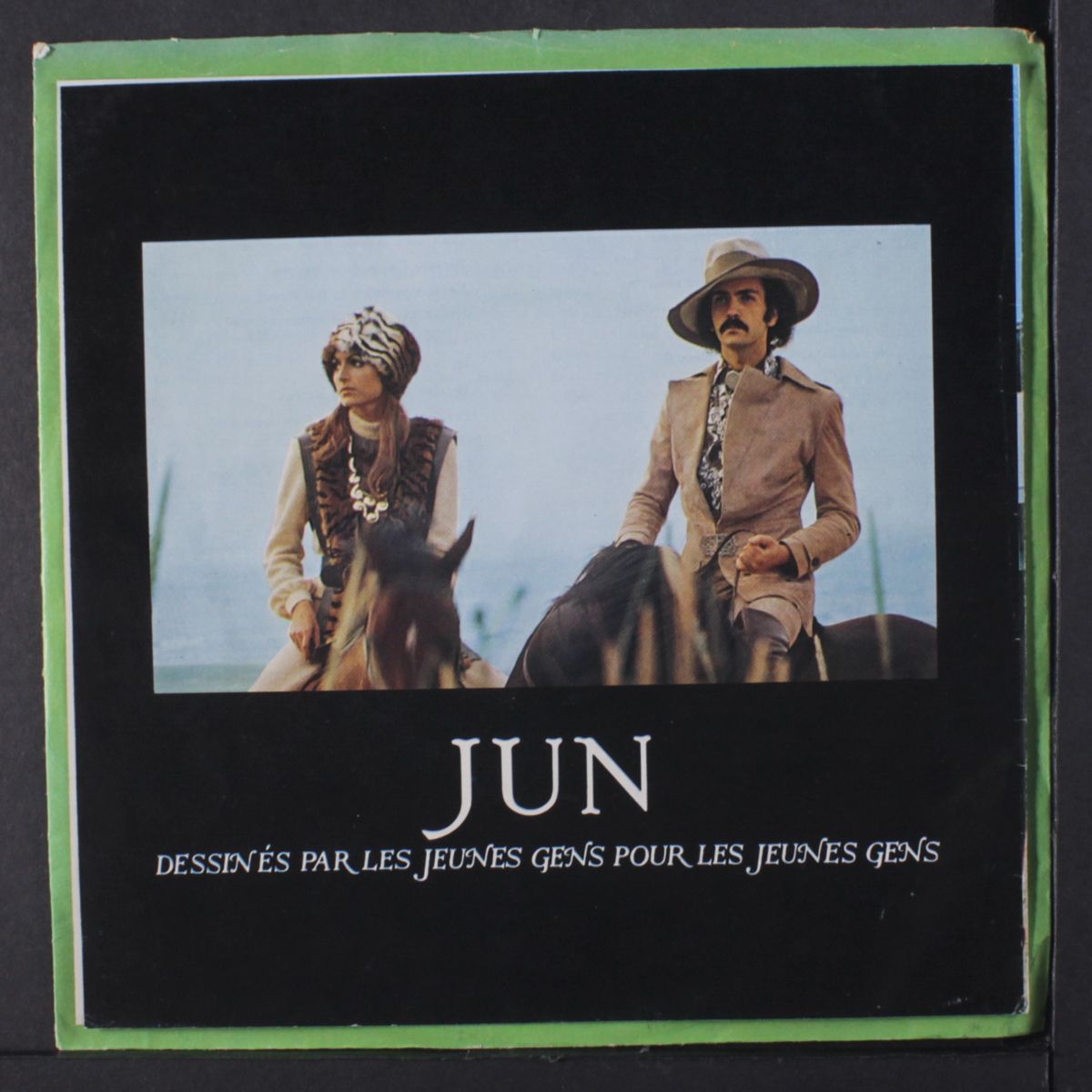 jun (so in love / not right now) by ARRIVAL